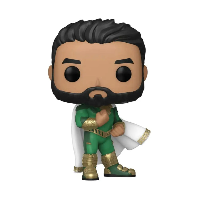 Кукла Funko Pop! SHAZAM! PEDRO