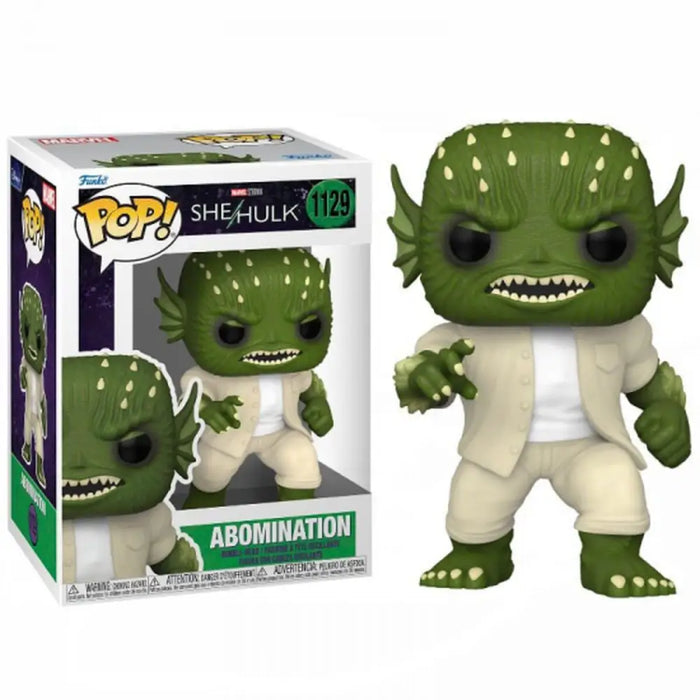 Кукла Funko Pop! SHE HULK ABOMINATION