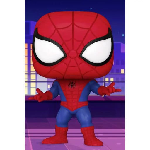 Кукла Funko Pop! Spiderman