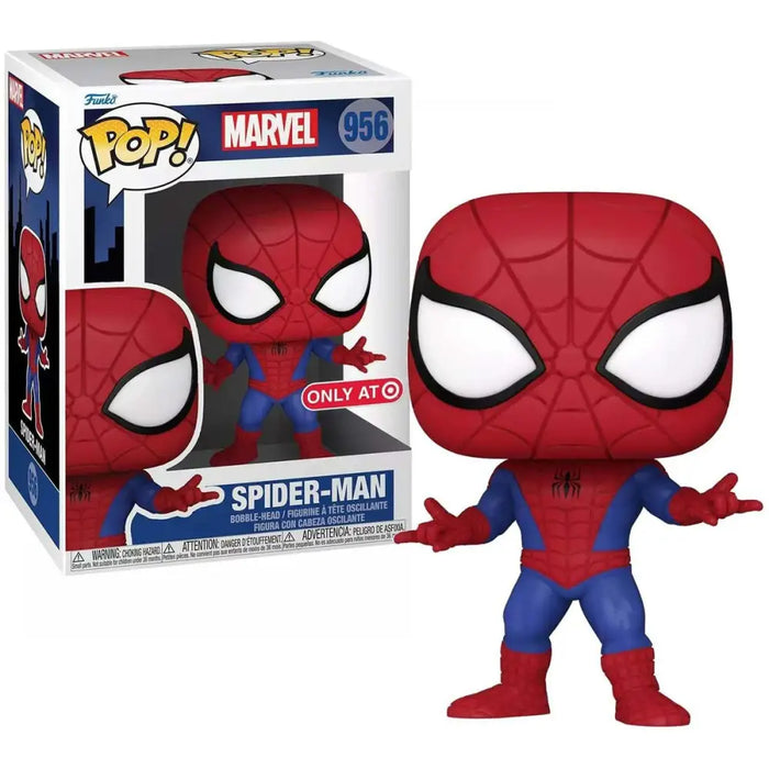 Кукла Funko Pop! Spiderman