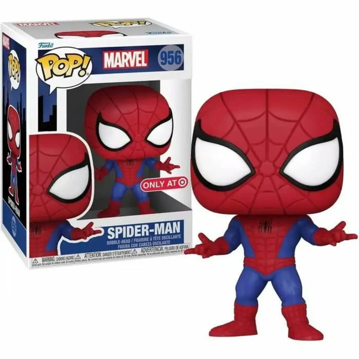 Кукла Funko Pop! Spiderman