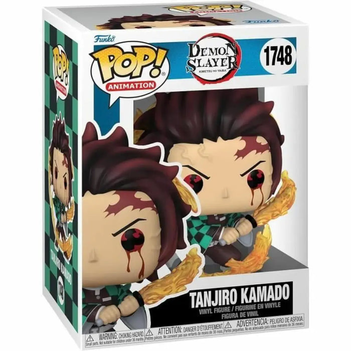 Кукла Funko Pop! Tanjiro Kamado