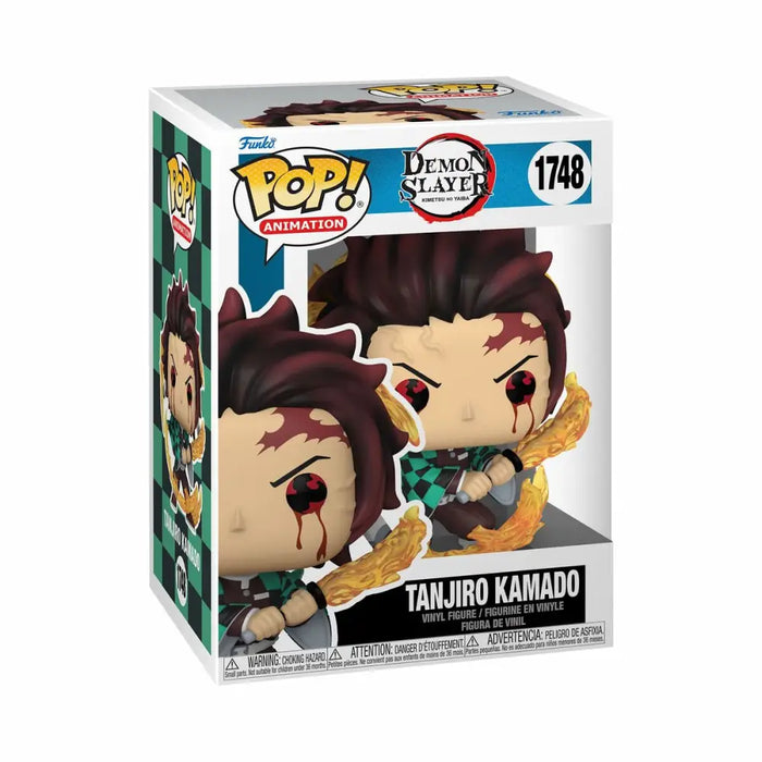 Кукла Funko Pop! Tanjiro Kamado