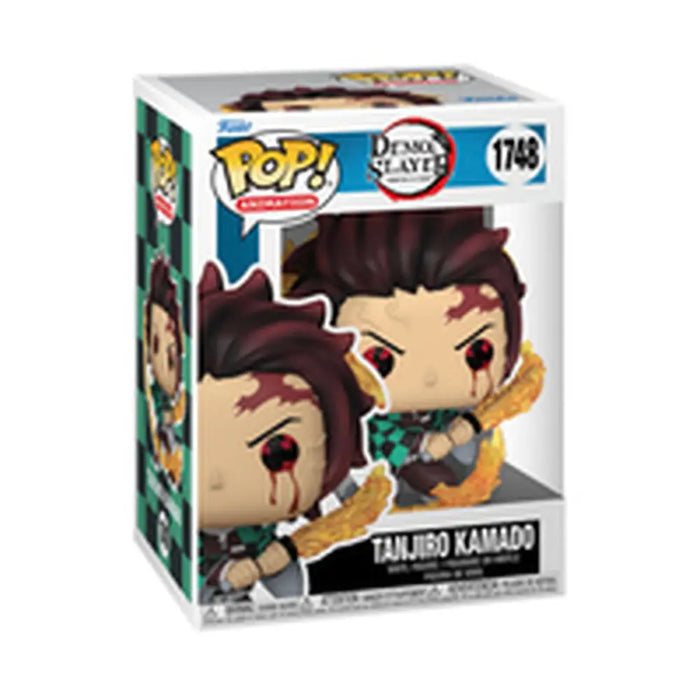 Кукла Funko Pop! Tanjiro Kamado