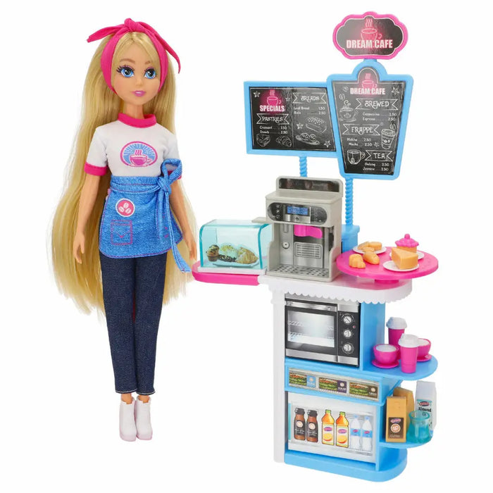 Кукла Funville DREAMEEZ 8 x 30 x 4 cm (4 броя)