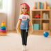 Кукла Funville DREAMEEZ 8 x 30 x 4 cm (4 броя)