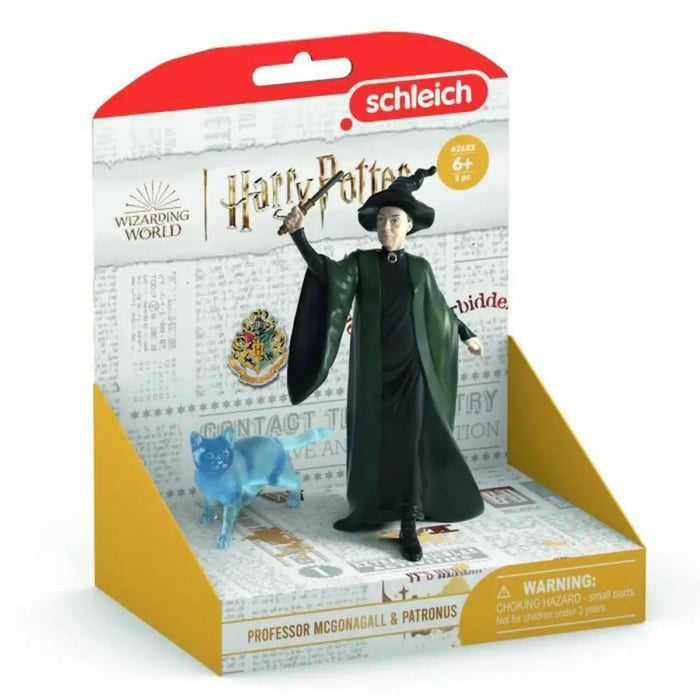 Кукла Harry Potter Sleich 42682 Professor McGonagall and