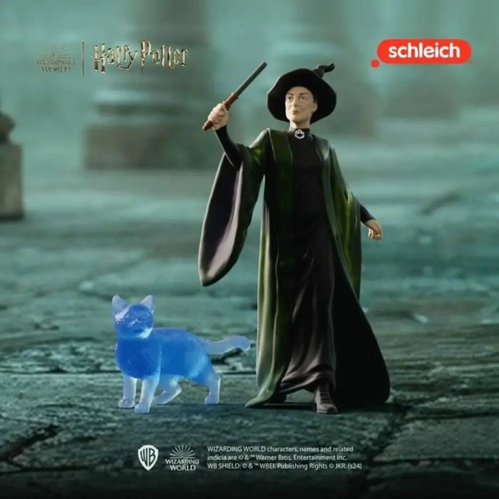 Кукла Harry Potter Sleich 42682 Professor McGonagall and