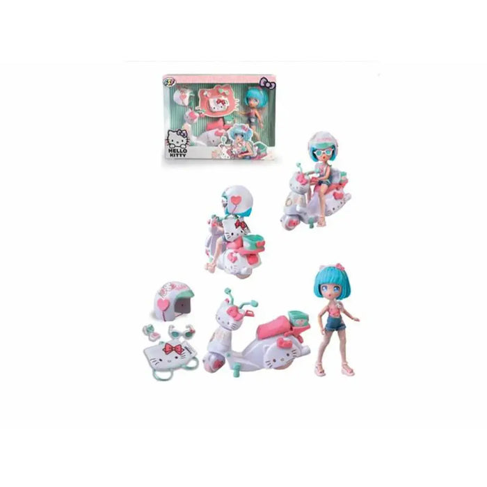 Кукла Hello Kitty 19,5 cm