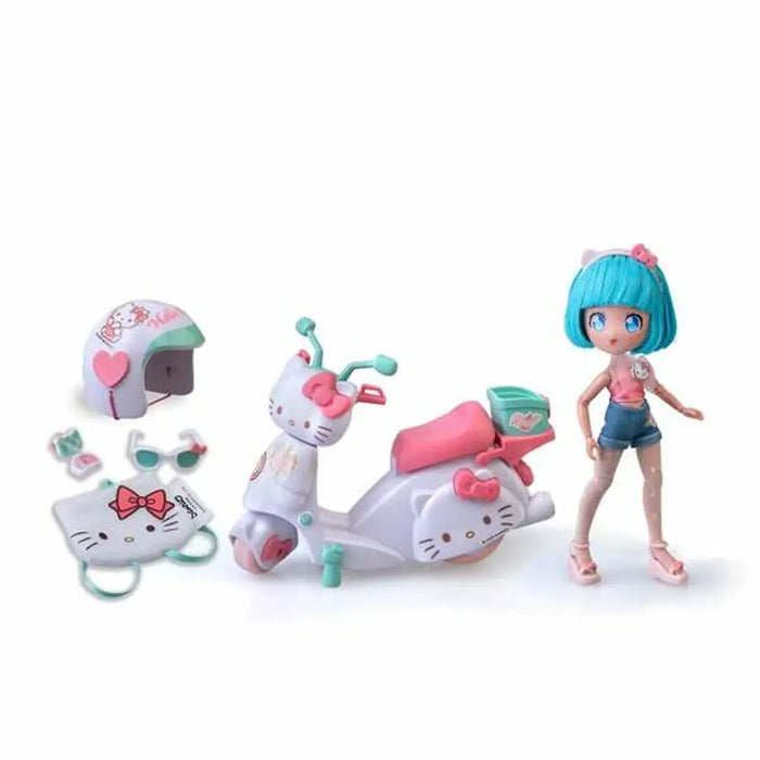 Кукла Hello Kitty 19,5 cm
