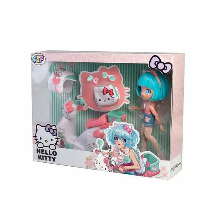 Кукла Hello Kitty 19,5 cm