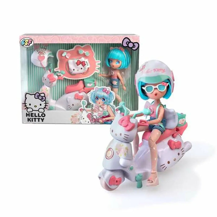 Кукла Hello Kitty 19,5 cm