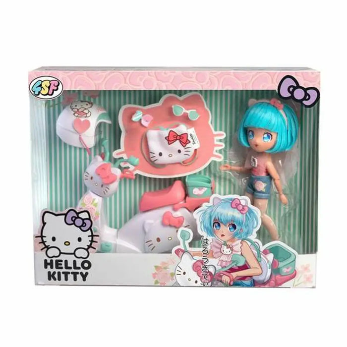 Кукла Hello Kitty 19,5 cm