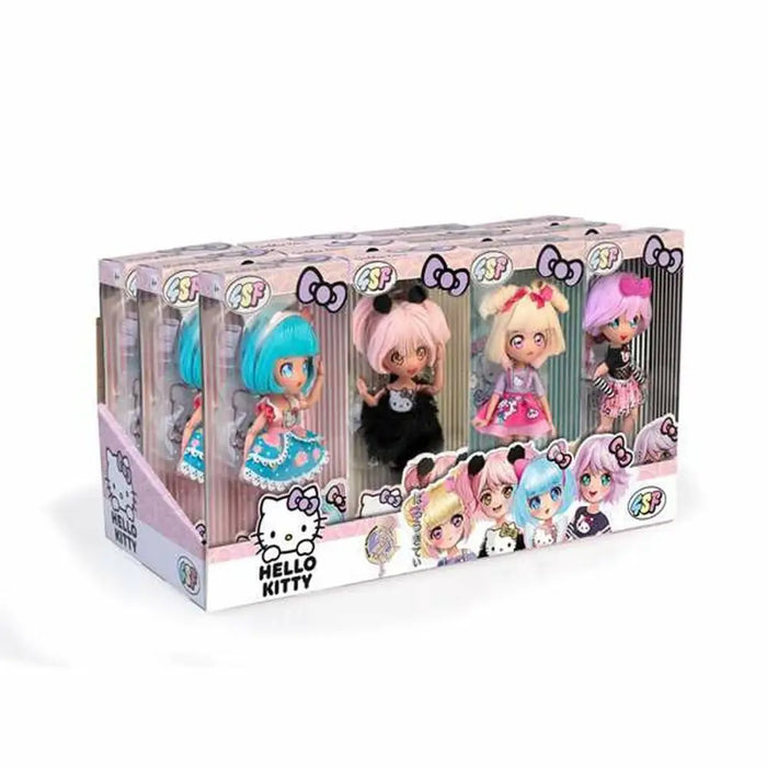 Кукла Hello Kitty 19,5 cm