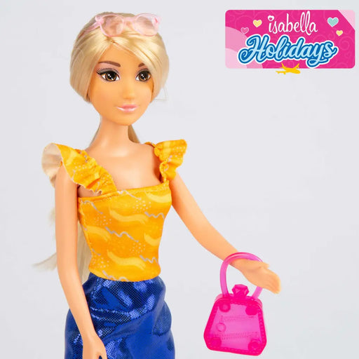 Кукла Isabella 33 x 13 x 18 cm (2 броя)