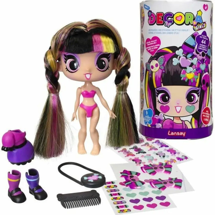 Кукла Lansay Decora girl Lansay