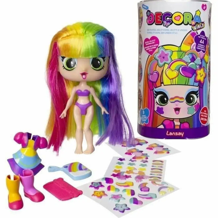 Кукла Lansay Decora girl
