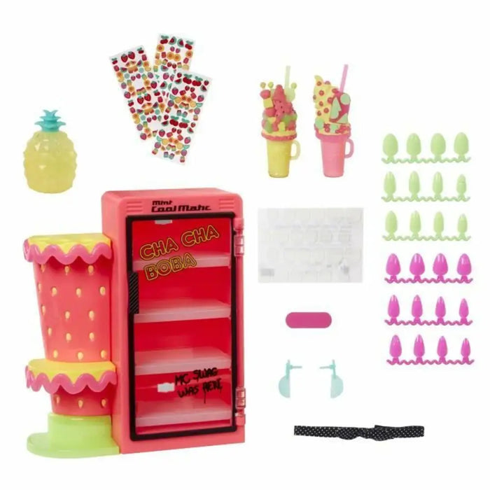 Кукла LOL Surprise! Pinky Pops Fruit Shop