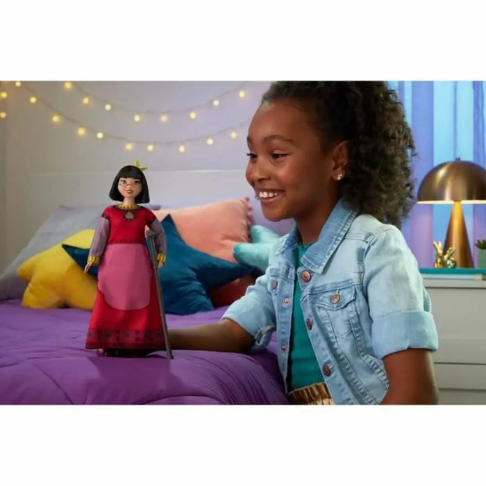 Кукла Mattel D-Xin Wish Disney
