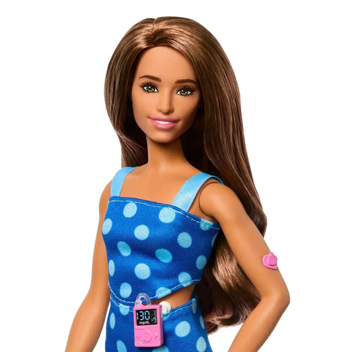 Кукла Mattel Fashionistas PR Diabetes