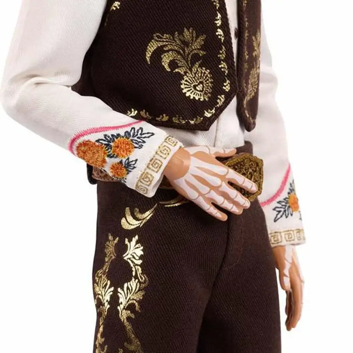 Кукла Mattel Ken Ден на мъртвите