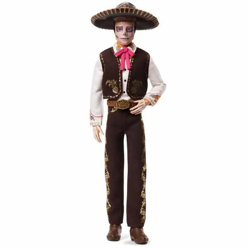 Кукла Mattel Ken Ден на мъртвите