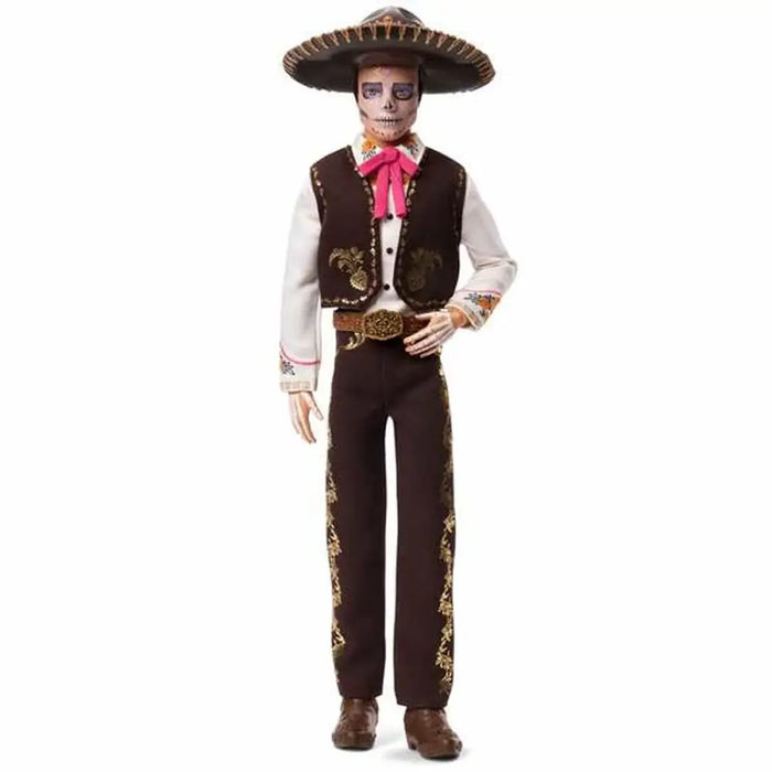 Кукла Mattel Ken Ден на мъртвите