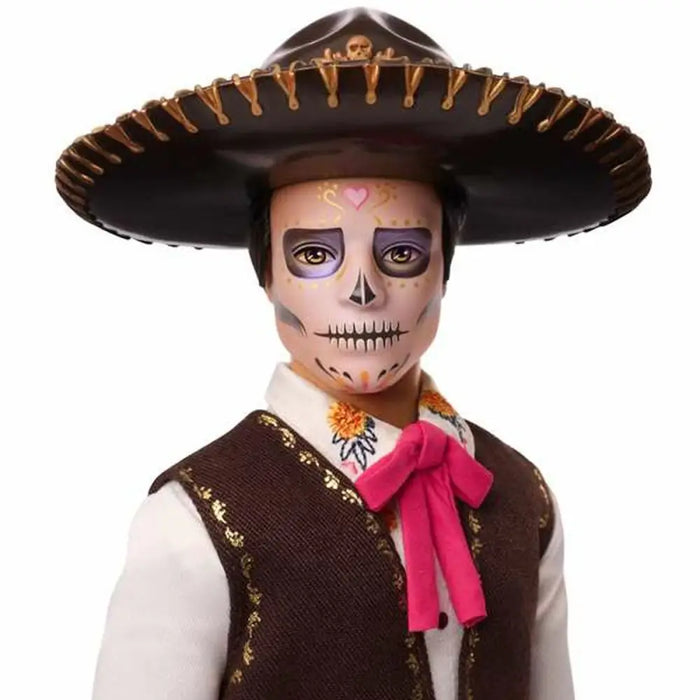 Кукла Mattel Ken Ден на мъртвите
