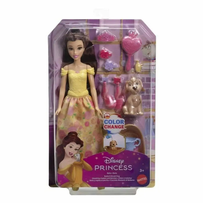 Кукла Mattel Многоцветен