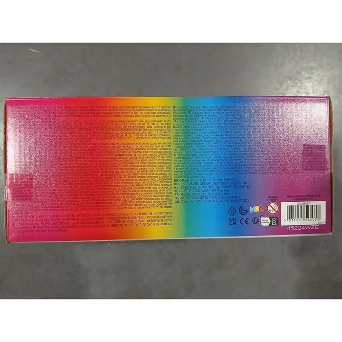 Кукла MGA Rainbow High Little Dessert 20,3 x 29,20 x 13,46
