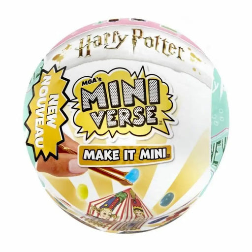 Кукла Miniverse Make It Mini Harry Potter Honeydukes