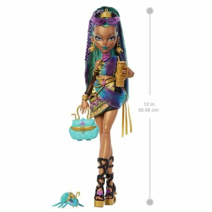 Кукла Monster High