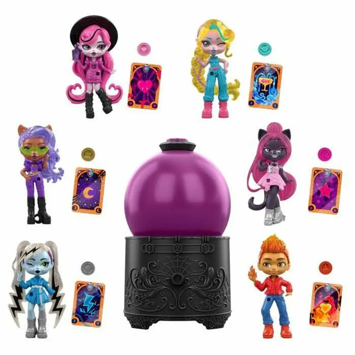 Кукла Monster High (4 броя)