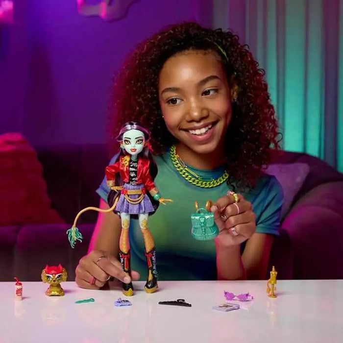 Кукла Monster High
