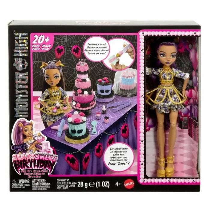 Кукла Monster High