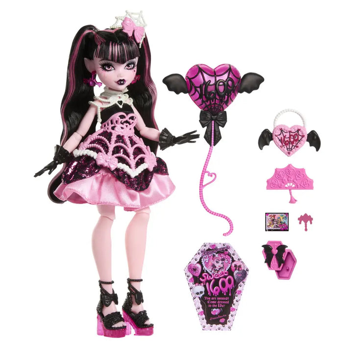 Кукла Monster High Draculaura