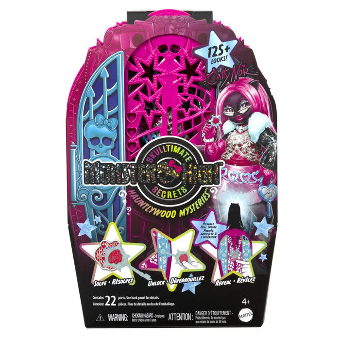 Кукла Monster High Secrets Catty