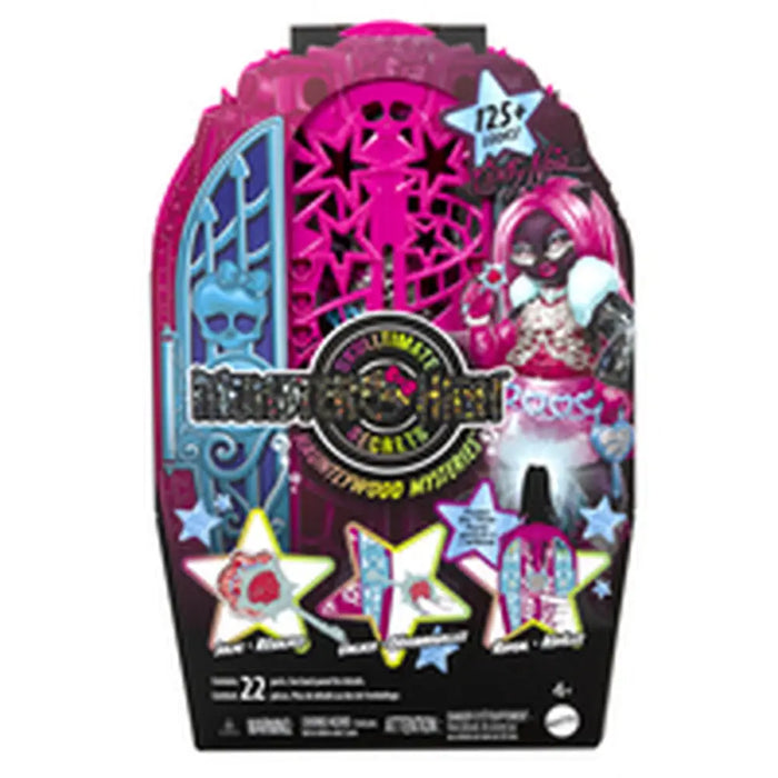 Кукла Monster High Secrets Catty