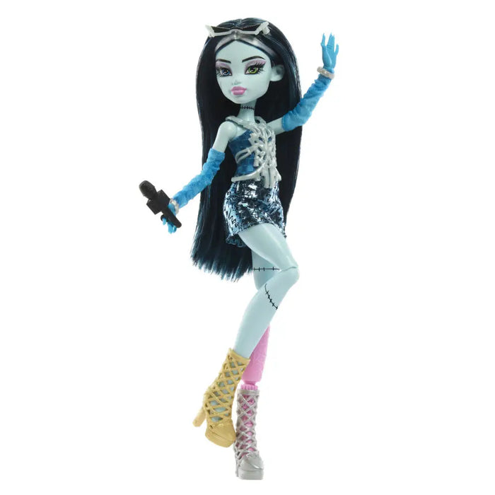 Кукла Monster High Secrets Frankie