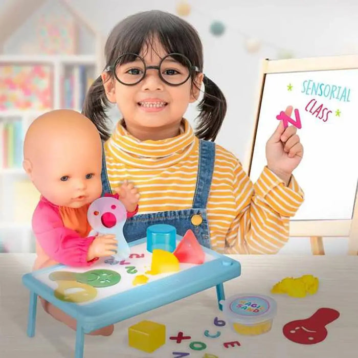 Кукла Nenuco Smart School 35 cm