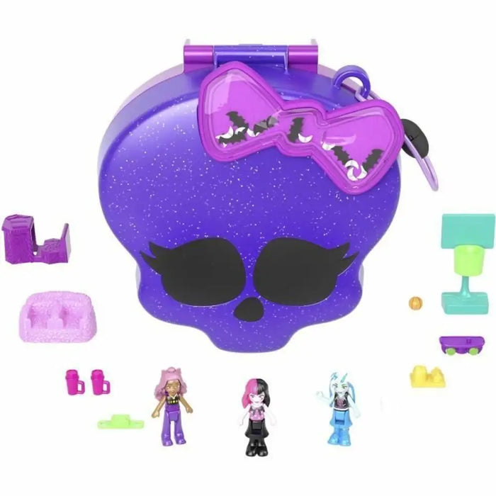 Кукла Polly Pocket COFFRET MONSTER HIGH