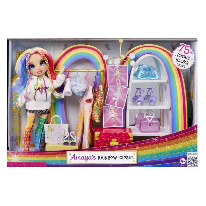 Кукла Rainbow High
