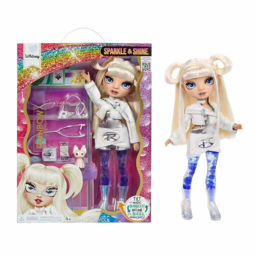 Кукла Rainbow High