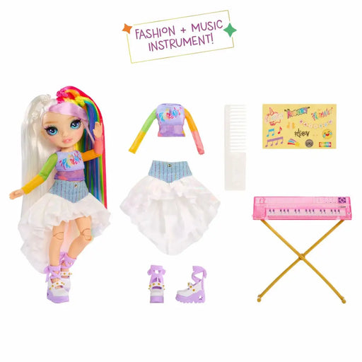 Кукла Rainbow High