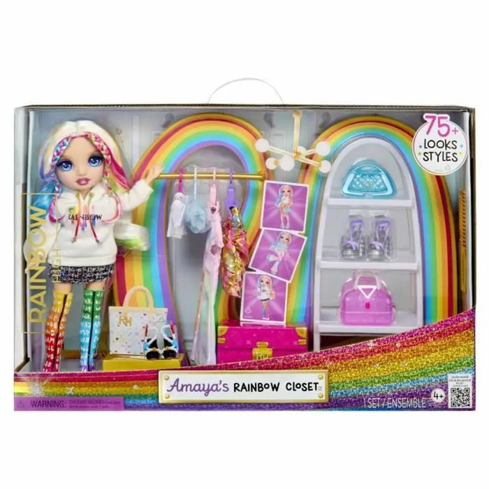 Кукла Rainbow High
