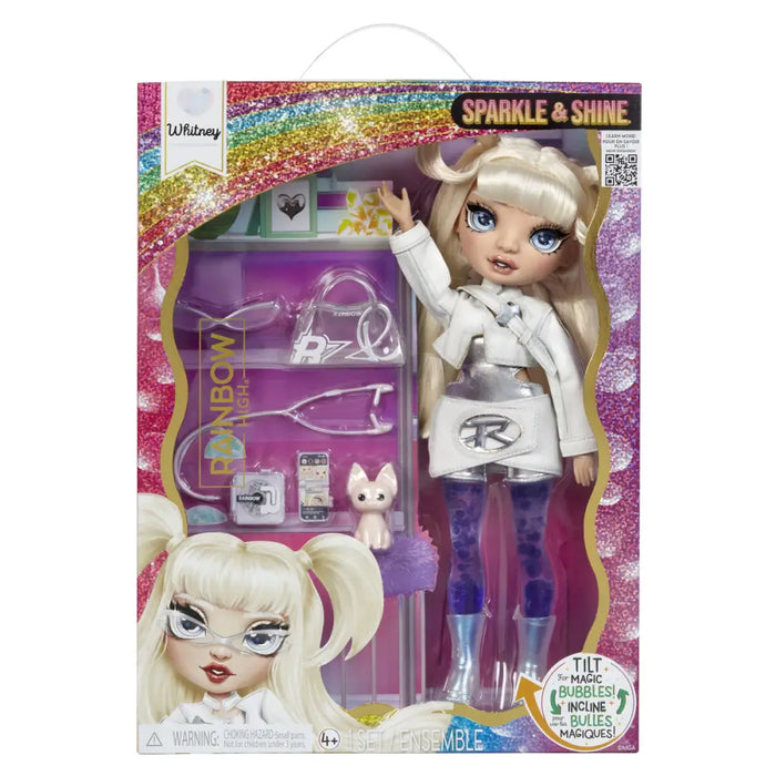 Кукла Rainbow High