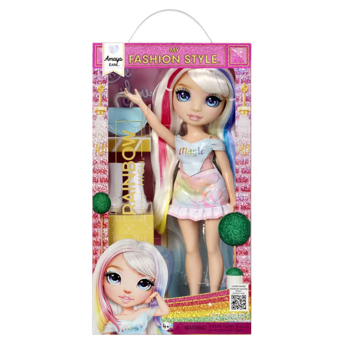 Кукла Rainbow High Amaya 22 cm