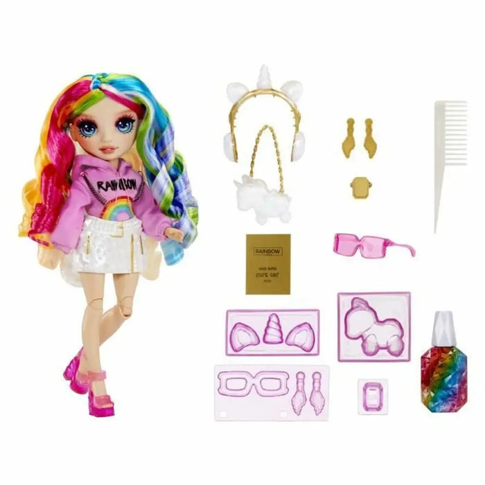 Кукла Rainbow High Amaya