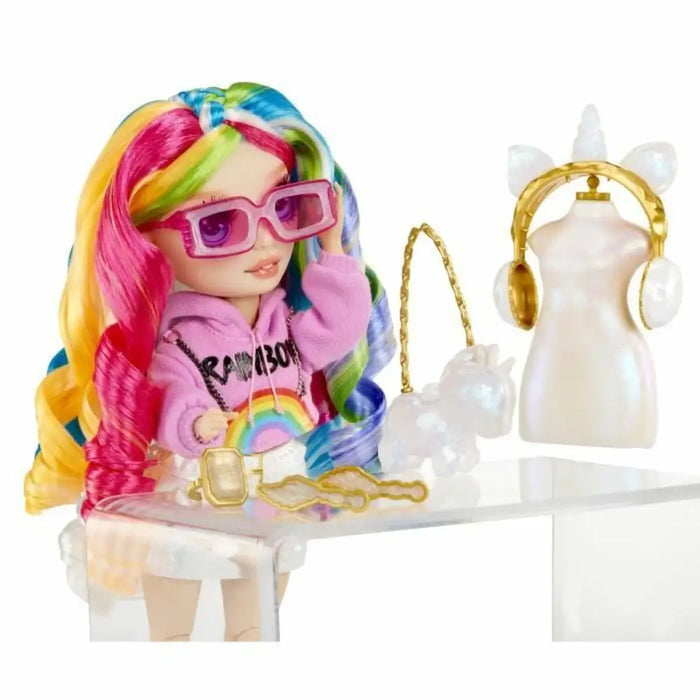 Кукла Rainbow High Amaya