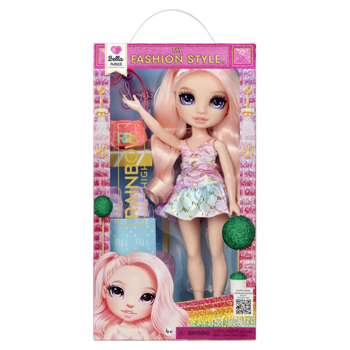 Кукла Rainbow High Bella 22 cm